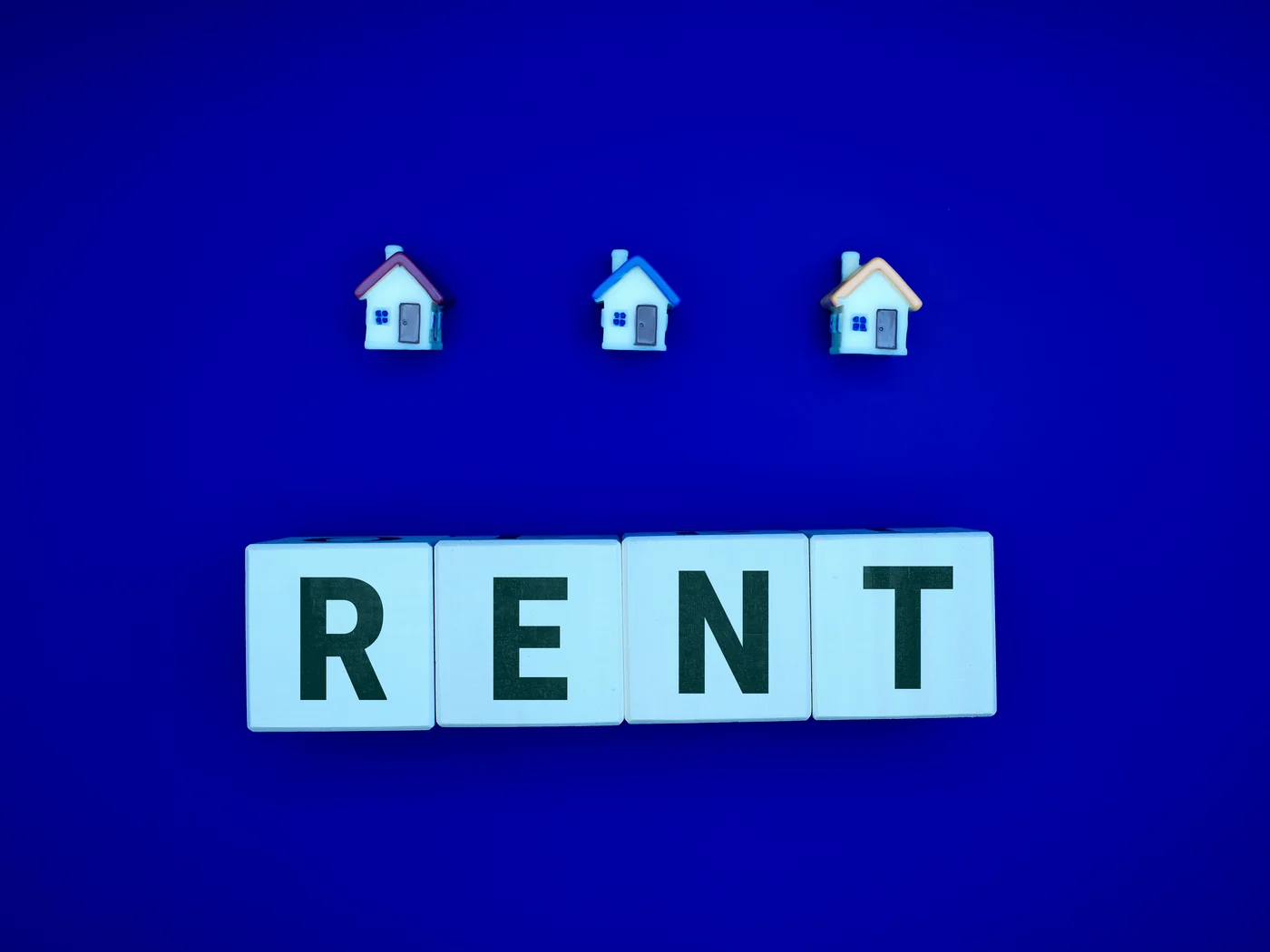 Rental housing concept representing no-ratio investor financing