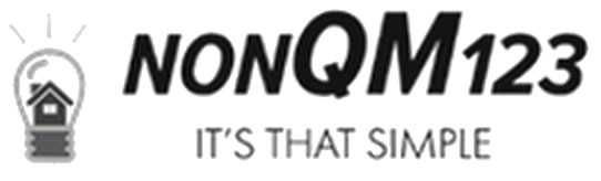 NonQM123 — It's That Simple